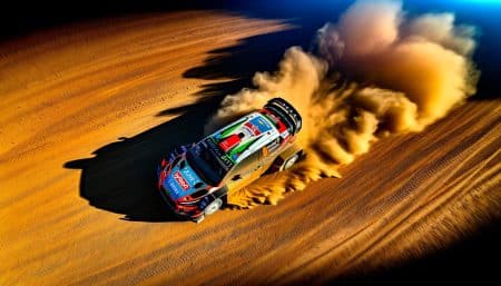 Découvrez les secrets du classement actuel du wrc